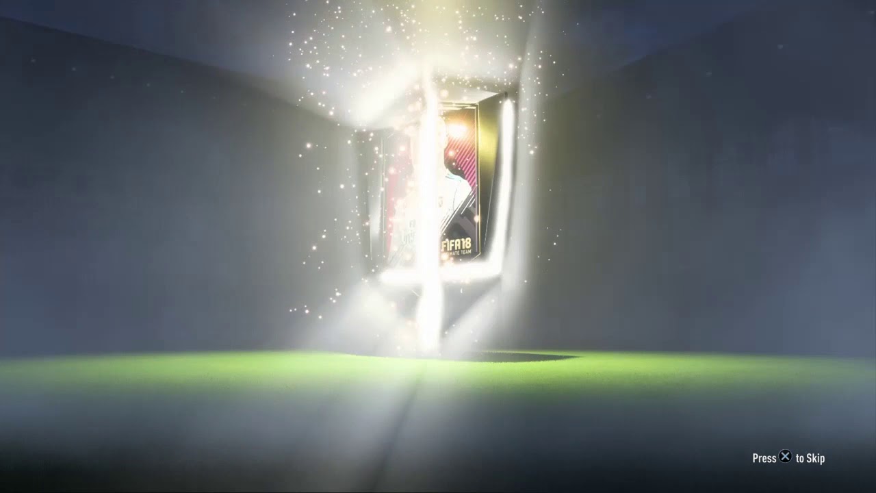 Fifa 18 - OTW Pack Opening