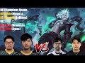 NA Champions Queue - EG Tomio(Viego) &amp; EG Jojopyun(LeBlanc) VS TL Armao(Gragus) &amp; JK ry0ma(Sylas)