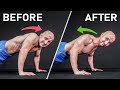 Fixing BAD Push-Ups in 3 Steps!