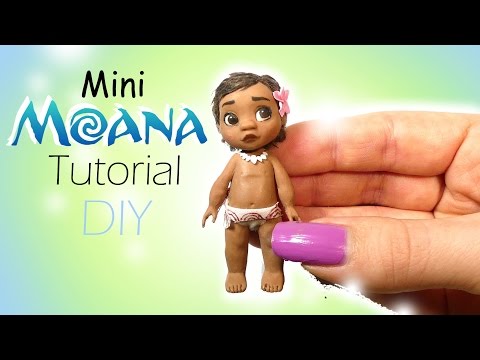 Disney's Moana Inspired