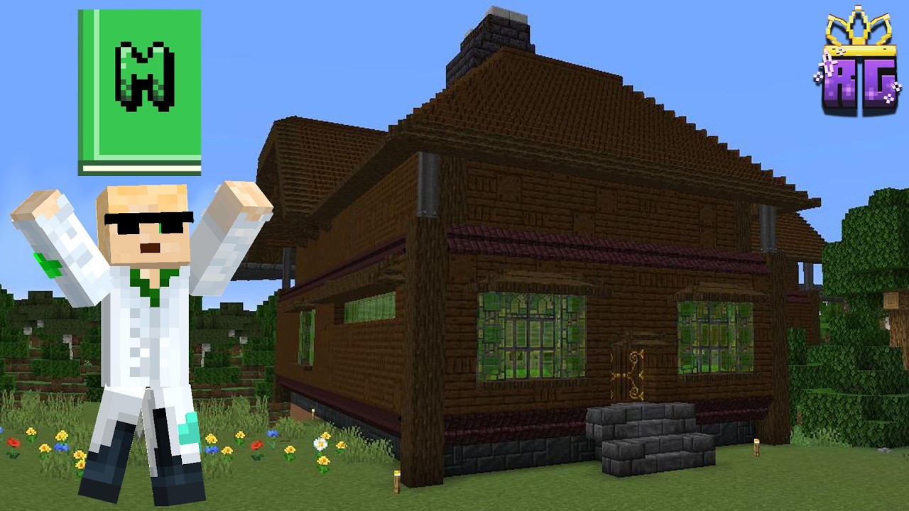 The Marzantine Passport! (Regality SMP)