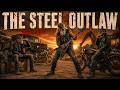 THE STEEL OUTLAW 🎸 Whiskey &amp; Dust on Rebel Road | Ultimate Desert Rock Anthem 2026 #outlawrock