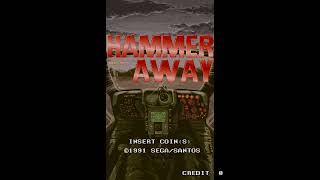 Hammer Away (Arcade - Prototype) - AREA 5