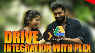 'Plex Media Server   Google Drive Integration 💻  | techwithmr.k'