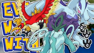 Everything Wrong With Pokémon Generation II (Gold/Silver/Crystal) in 25 Minutes