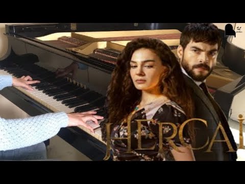 Hercai - Masal Gibi - Piano Cover