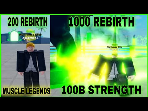 Volt in  Muscle Legends Rebirth #roblox #musclelegend #rebirth