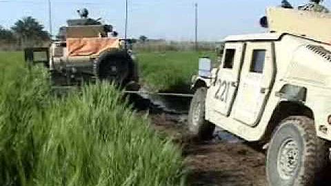 Delta Company and Bravo Company OIF 2005-2006