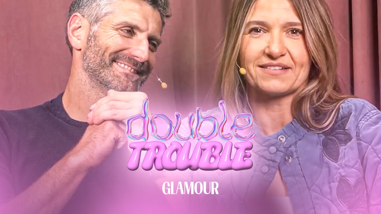 Czy Joanna Koroniewska i Maciej Dowbor zdali test zgodności? Kulisy związku | Double Trouble