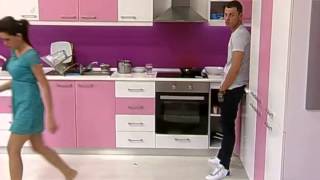 Oana Si Laur La Masa -Operatiunea Chifteaua Nefacuta Part2