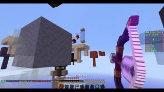 Minecraft BowBash | JuccoFan hackt auf dustmc.de