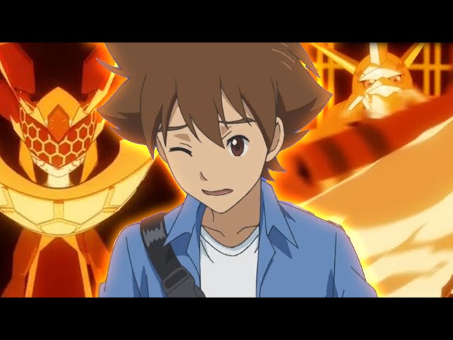 Digimon Adventure: Last Evolution Kizuna Reveals What Happens When  DigiDestined Partnerships End