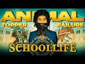 School life | Animal Spoof | RJ Vines