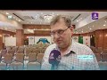 اجتماع مجلس إدارة صندوق تقاعد التجار في غرفة تجارة حلب لمناقشة تقرير مجلس الإدارة عن أعماله