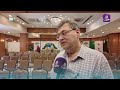 اجتماع مجلس إدارة صندوق تقاعد التجار في غرفة تجارة حلب لمناقشة تقرير مجلس الإدارة عن أعماله