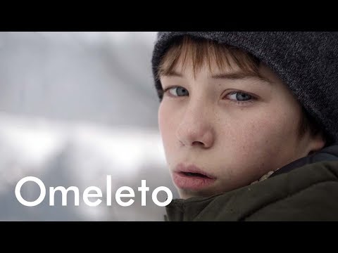 A young boy accidentally injures a girl and leaves her in the snow. Then he feel