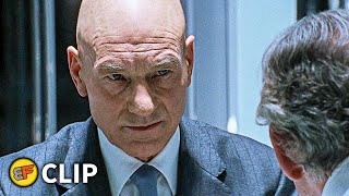 Charles Xavier & Magneto Chess  Ending Scene | XMen (2000) Movie Clip HD 4K