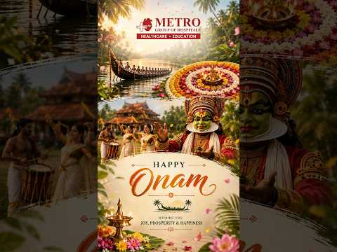 Onam Celebration 2026