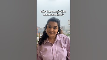 Having a remote team is iconic, and it’s the future #wishup #remotework