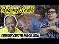 🔴 Nunung jaga makam untuk makan || Tessy pernah bohong untuk masuk Srimulat , PART 2