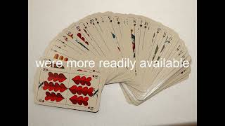 Cartomancy Basics