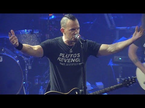 Tremonti - You Waste Your Time Another Heart, Live At The Academy, Dublin Ireland, July 3Rd 2018