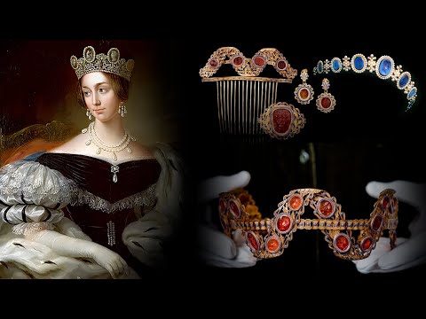 👑 The MARVELOUS Parure Josephine SOLD After Divorce from Napoleon! 😢