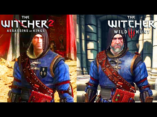 Witcher 2 mods: The essential mods for Assassins of Kings