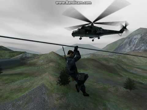 Project IGI Mission 6 Get Priboi With Alarm 