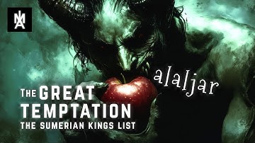 Sumerian King List | Alaljar - The Dark Temptation Of The Anunnaki