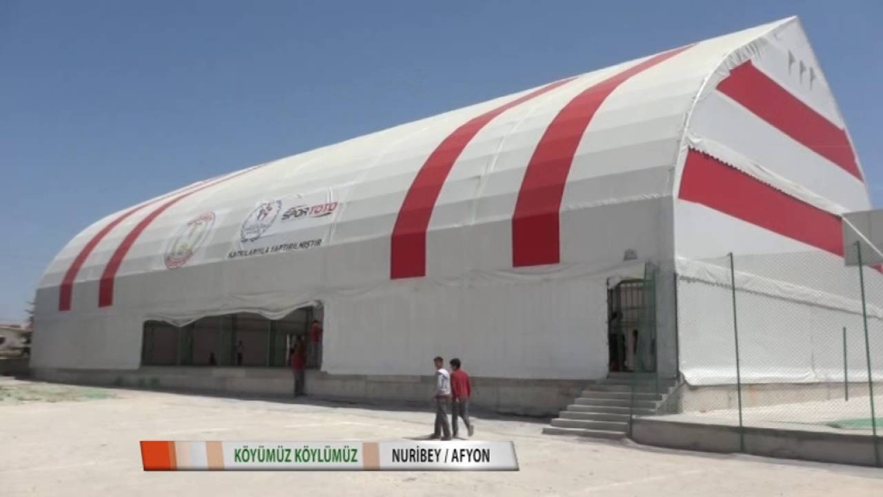 KÖYÜMÜZ KÖYLÜMÜZ NURİBEY 1.BÖLÜM