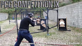 PCC Competition 9: Almost on the Championship's Podium...