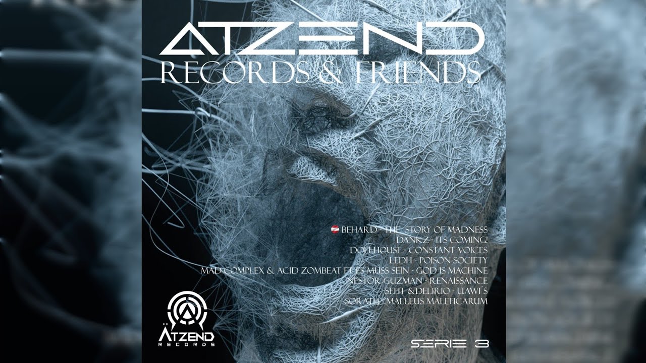 LEDH - Poison Society (Original Mix)