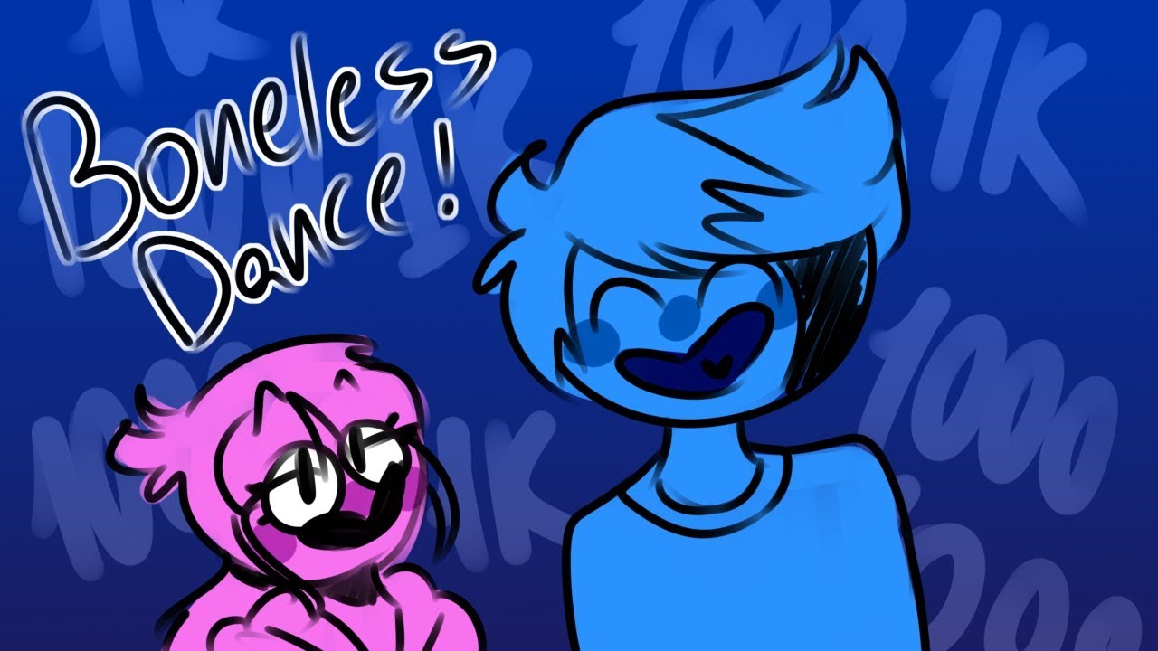 BONELESS DANCE \\ MEME (TYSM FOR 1K SUBS!)