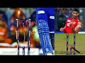 Stumps DESTROYED 😳 Arshdeep Singh’s yorker goes VIRAL