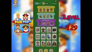 Pair Pop Level 129 Walkthrough