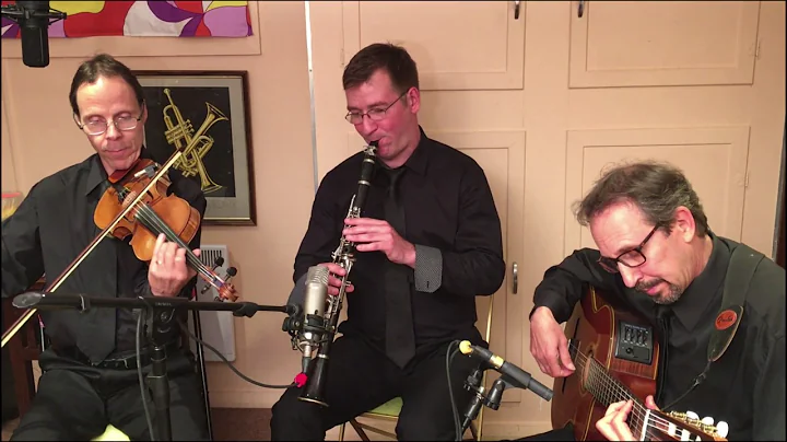 Si Tu Vois Ma Mre - Jeffrey May Trio