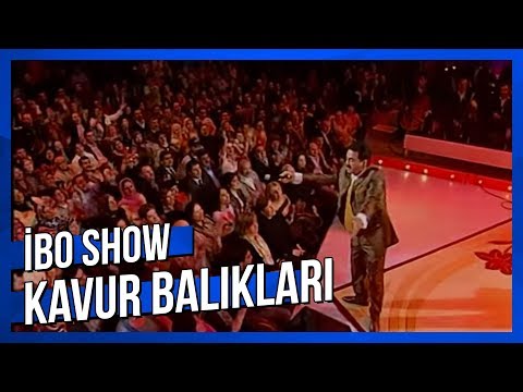 Kavur Balıkları - İbrahim Tatlıses - Canlı Performans