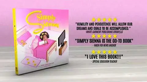 Simply Sienna by Nancy Colas Gaillard