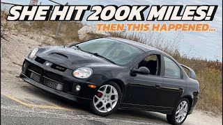 видео: От поломки за 500 долларов до пробега в 200 000 миль — SRT4, который отказался умирать! картинка: От поломки за 500 долларов до пробега в 200 000 миль — SRT4, который отказался умирать!