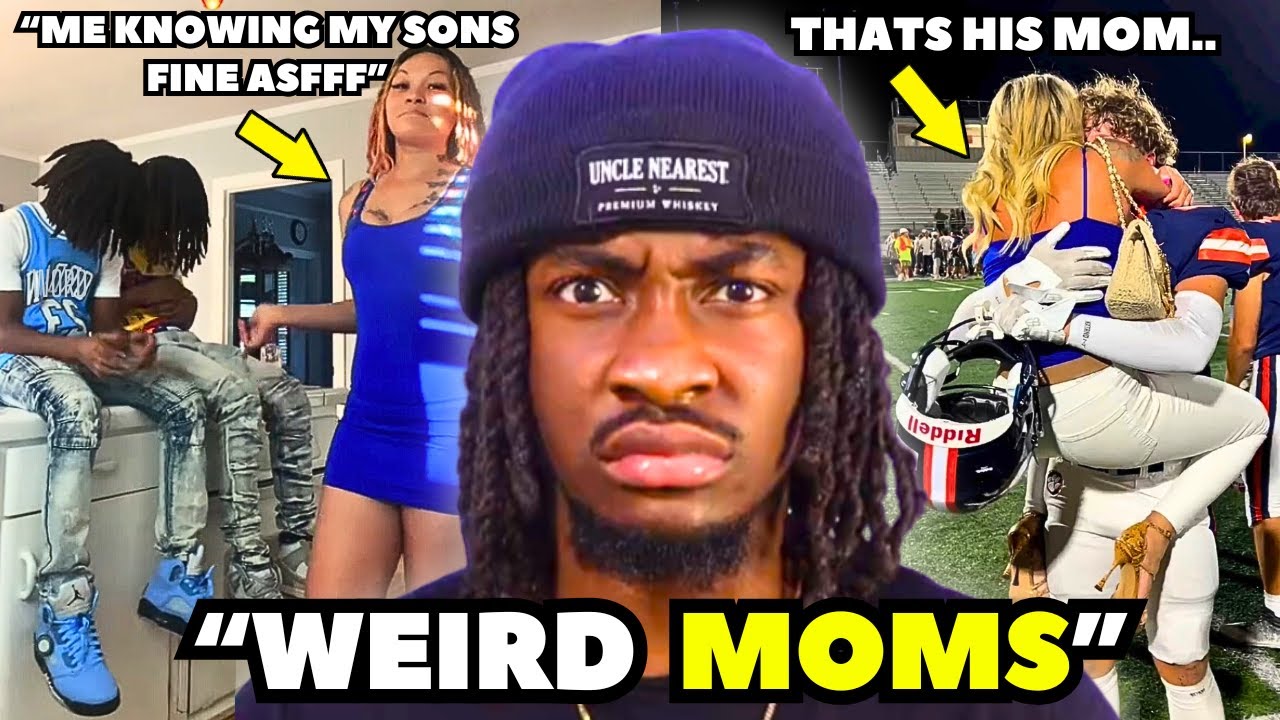 The Disturbing Weird Boy Mom Problem..