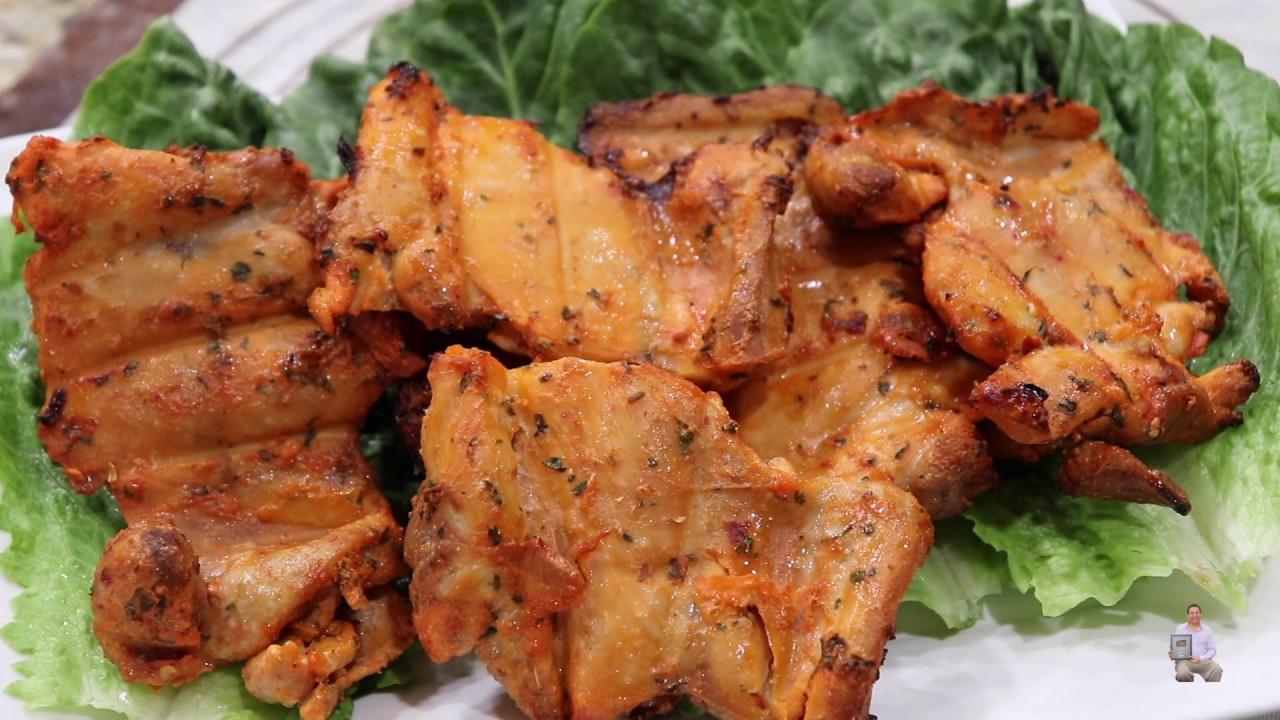 How to Cook Chicken Thighs | Juicy, Tender, and Moist Chicken in Countertop Oven - YouTube