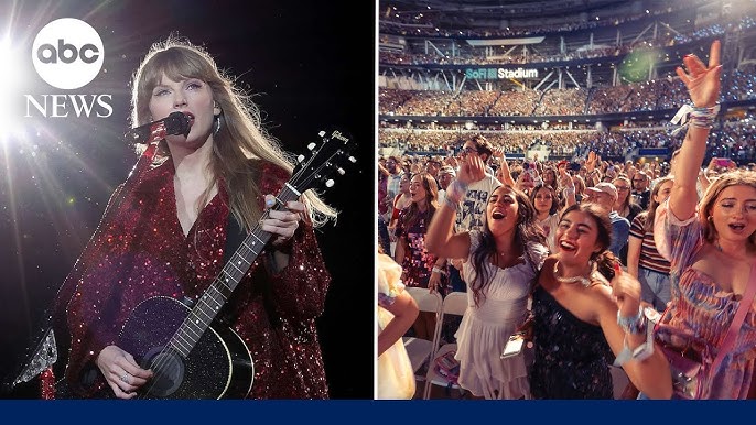 Can Taylor Swift And Her Millions Of Swifties Influence The 2024 Election