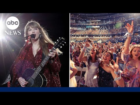 Can Taylor Swift and her millions of Swifties influence the 2024 election?