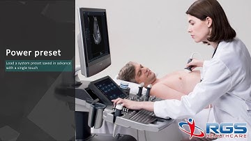 E-Cube 8 + E-Cube 8 LE Ultrasound Machine Introduction Video