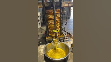 This Incredible 8000 Year-Old Process Still Works #shorts #interesting #interestingfacts