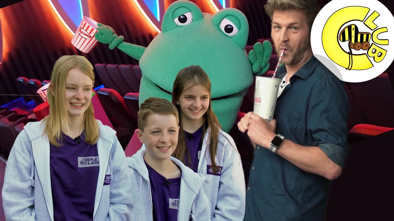 Popcorn Battle im Mega-Kino | Tigerenten Club Triple Clash - YouTube Popcorn Battle im Mega-Kino | Tigerenten Club Triple Clash - YouTube