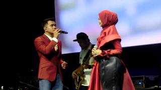 Just Us (HD) Siti Nordiana & Alif Satar - Memori Berkasih