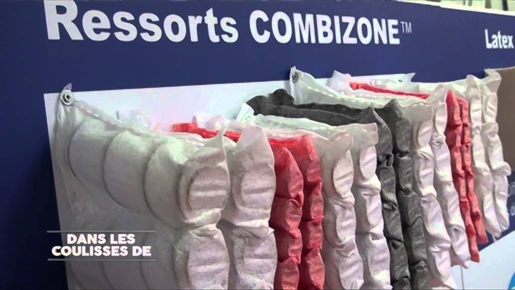 Bien choisir son matelas youtube Créatif Literie Matelas