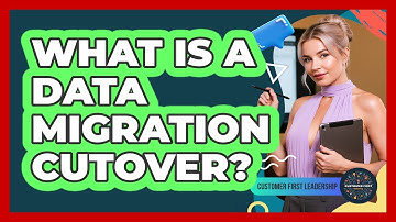 What Is a Data Migration Cutover?